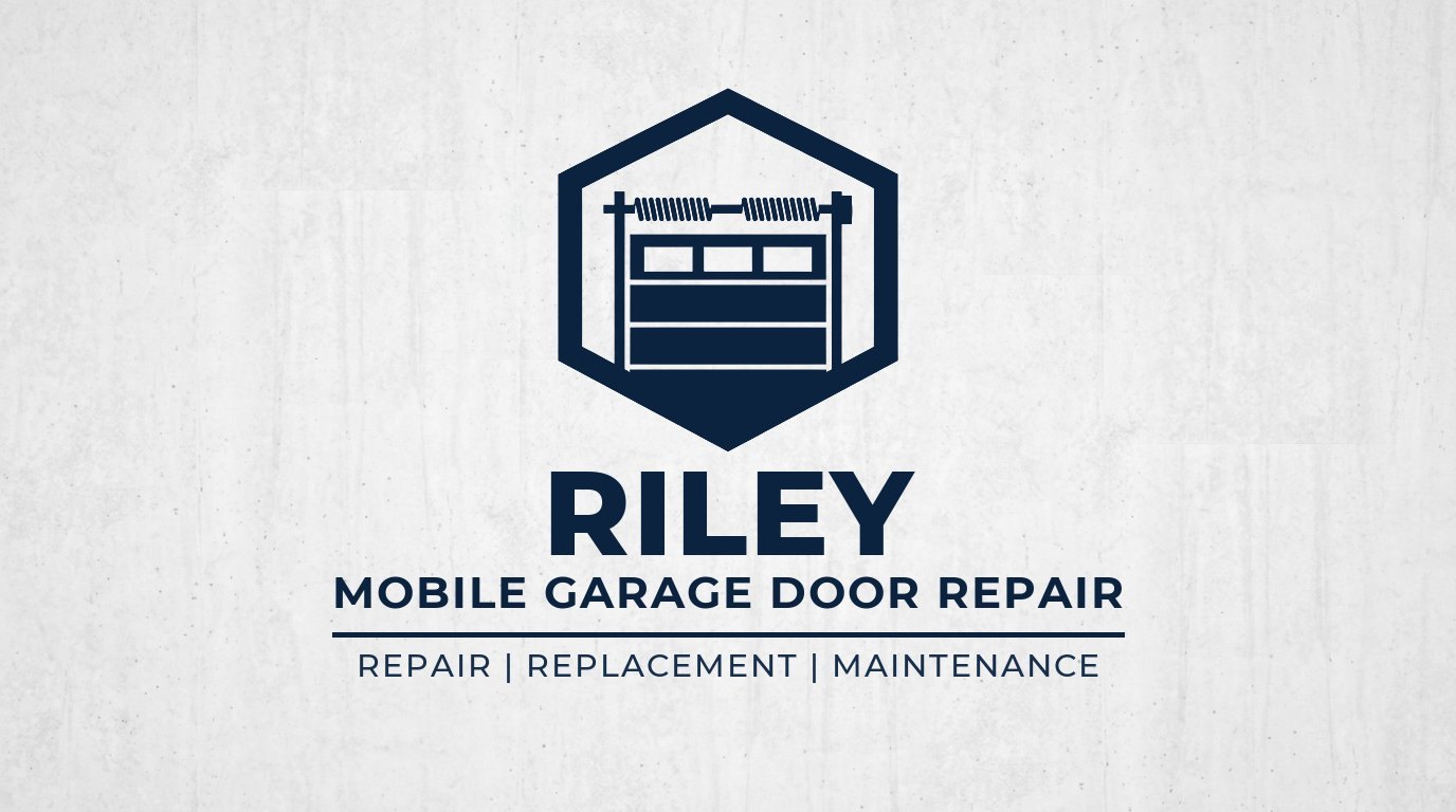 Riley Mobile Garage Door Repair Logo