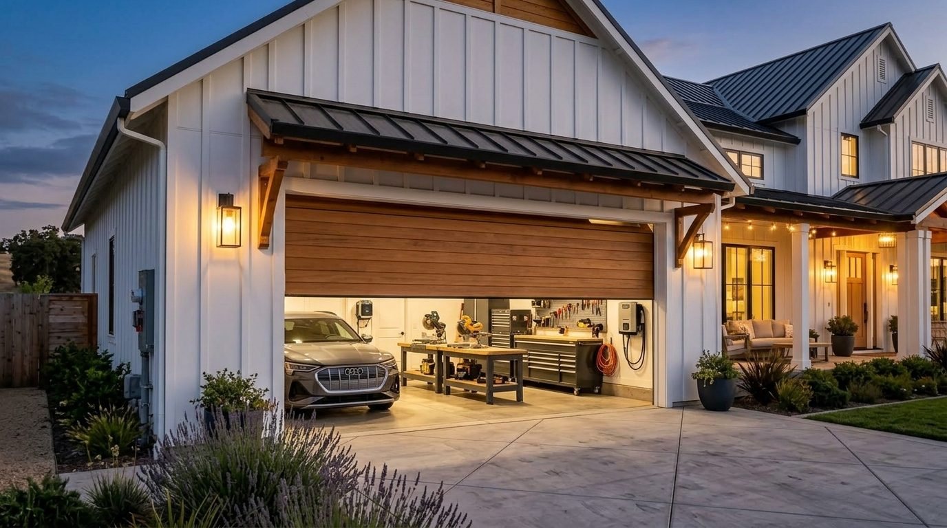 Riley Mobile Garage Door Repair Garage Door Openers in North Andover, MA